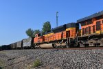 BNSF 8567 Roster shot